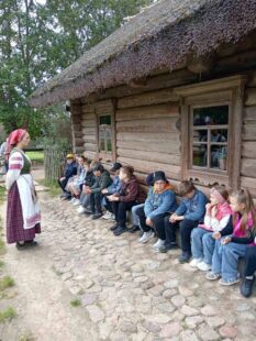 Экскурсия в Строчицы 2025