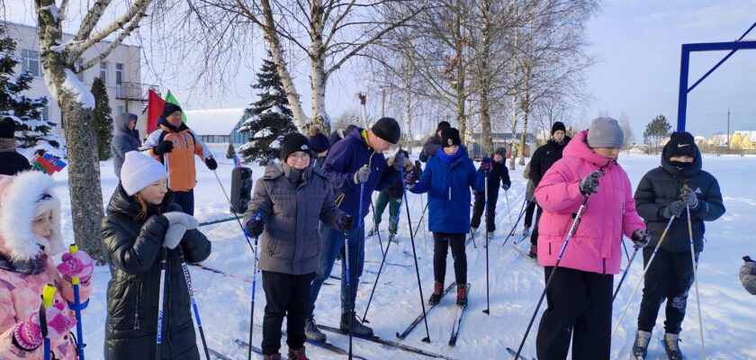 Зимняя лыжня - 2026