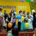 Выпускной в детском саду 2022