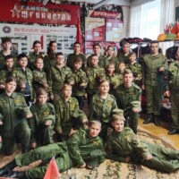 Поездка в военно-патриотический клуб “Вектор” г. Жодино Поездка в военно-патриотический клуб “Вектор” г. Жодино