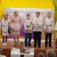 ВОСЕНЬСКI KIРМАШ