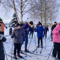 Зимняя лыжня - 2026